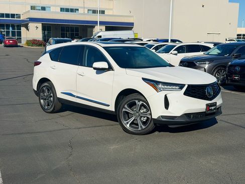New 2026 Acura RDX SH-AWD w/ Technology Package image 2