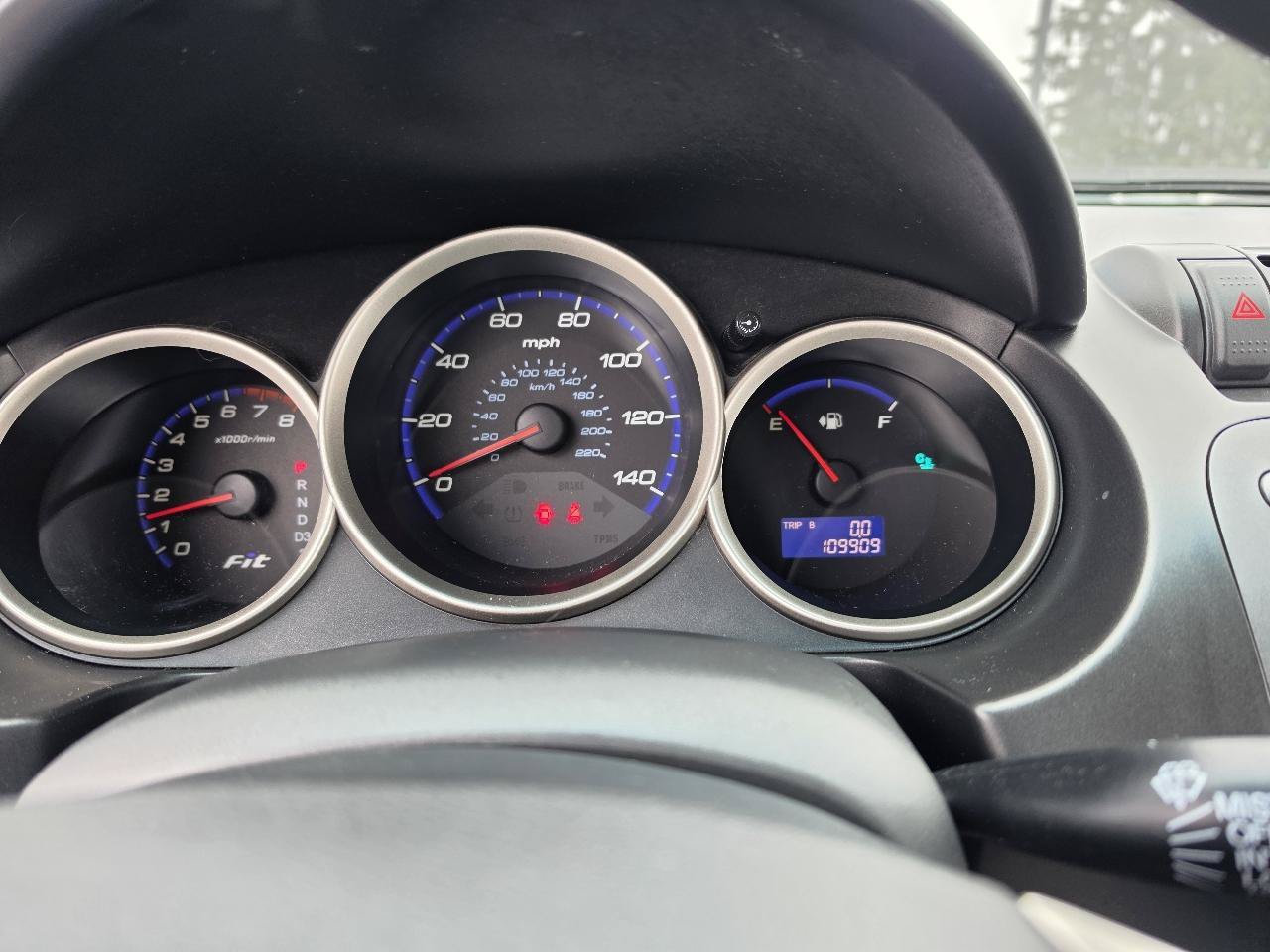 Used 2008 Honda Fit image 17