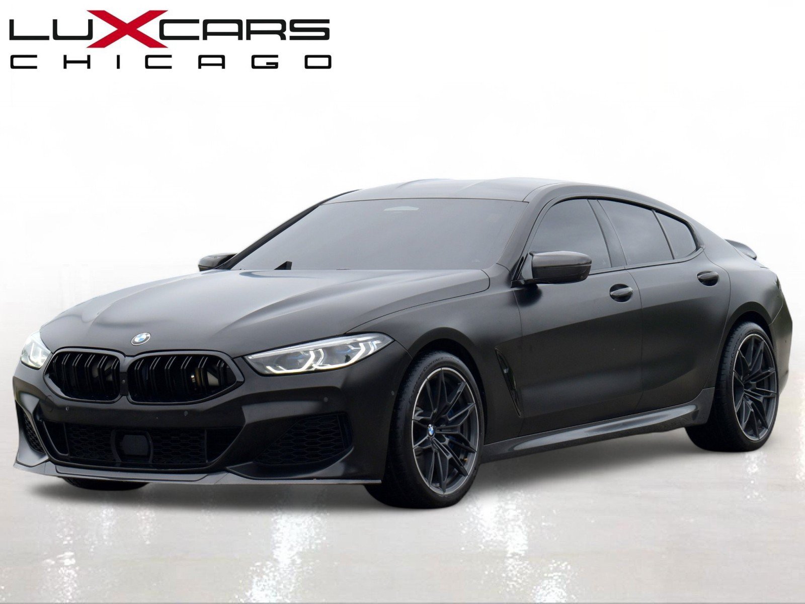 Used 2020 BMW M850i Gran Coupe xDrive AWD/4WD image 5