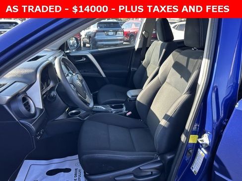 Used 2015 Toyota RAV4 XLE image 14