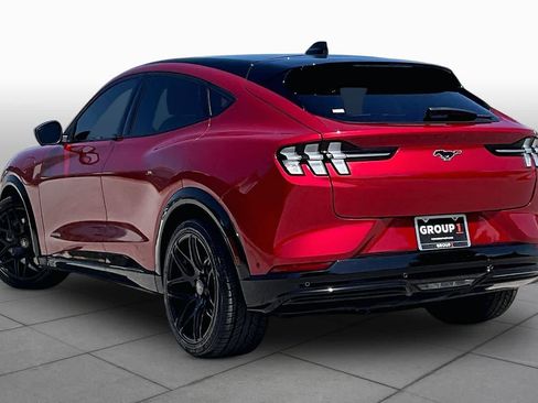 Used 2021 Ford Mustang Mach-E Premium AWD/4WD image 11