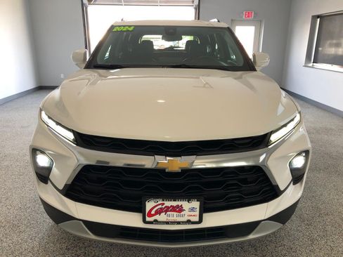Used 2024 Chevrolet Blazer LT AWD/4WD image 6