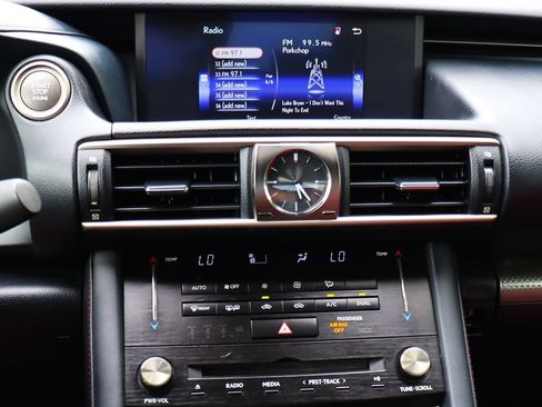Used 2018 Lexus IS 300 F Sport w/ F Sport Package RWD image 41