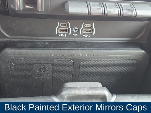 Used 2025 RAM 1500 Big Horn AWD/4WD image 36