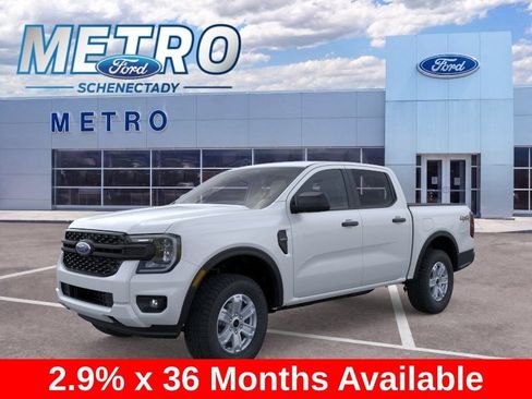 New 2026 Ford Ranger XL w/ Trailer Tow Package AWD/4WD image 2