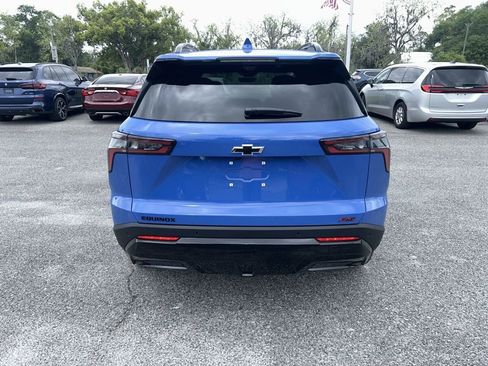 New 2026 Chevrolet Equinox RS w/ Convenience Package III FWD image 5