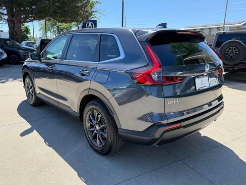 Used 2026 Honda CR-V EX-L image 6