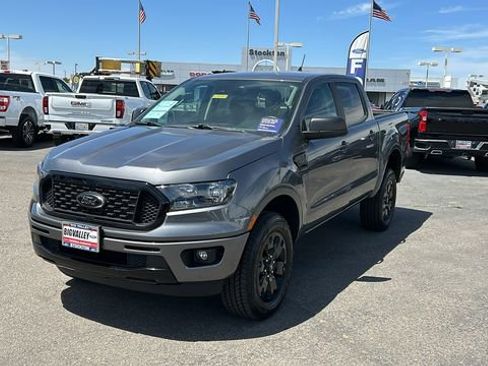 Used 2022 Ford Ranger XLT w/ Equipment Group 301A Mid image 8