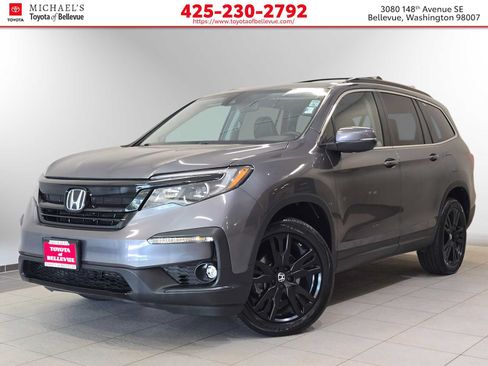 Used 2022 Honda Pilot Special Edition image 1