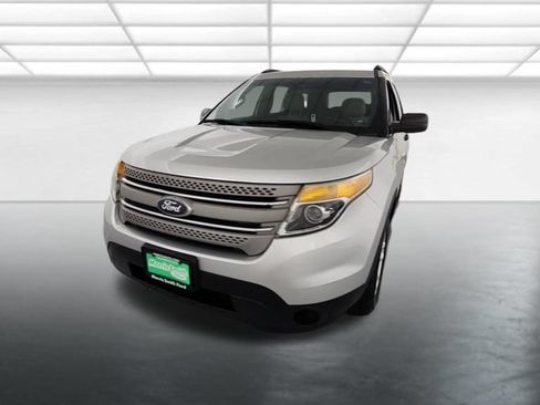 Used 2015 Ford Explorer 4WD image 2
