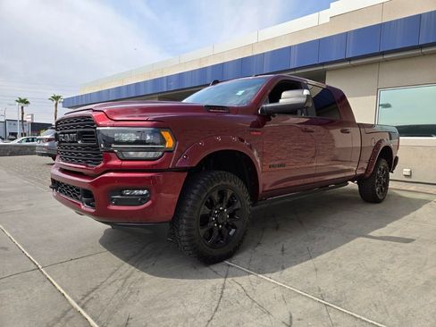 Used 2022 RAM 2500 Limited image 2