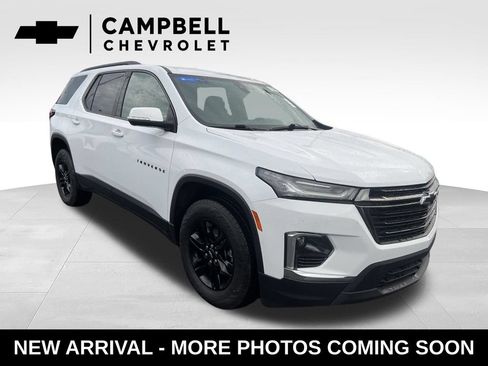 Used 2023 Chevrolet Traverse LT FWD image 6