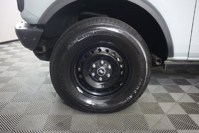 Used 2022 Ford Bronco Black Diamond AWD/4WD image 21