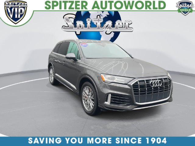 Used 2021 Audi Q7 3.0T Premium Plus w/ Executive Package AWD/4WD image 4