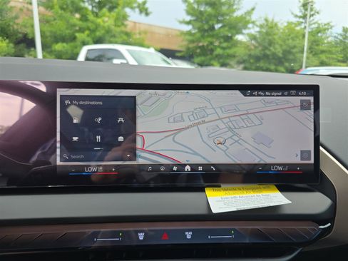 Used 2025 BMW X3 xDrive30i image 30