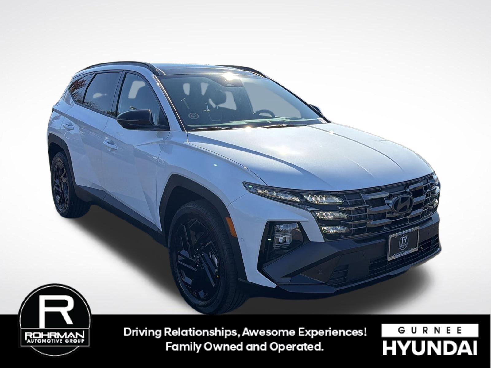 New 2026 Hyundai Tucson Limited AWD/4WD image 2