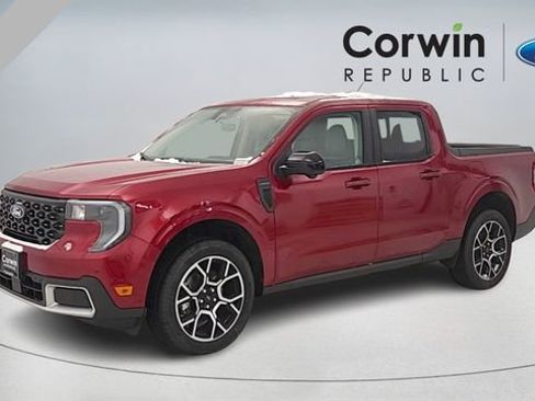 New 2026 Ford Maverick Lariat w/ 4K Tow Package AWD/4WD image 3