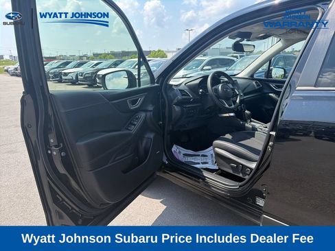 Used 2024 Subaru Forester Premium AWD/4WD image 18