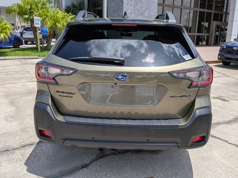 Used 2024 Subaru Outback Onyx Edition AWD/4WD image 5