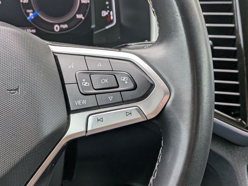 Used 2022 Volkswagen Atlas Cross Sport SE AWD/4WD image 17