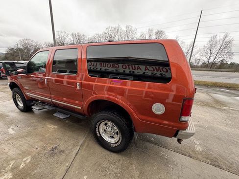 Used 2002 Ford Excursion Limited image 7