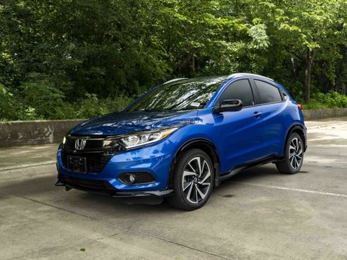 Used 2020 Honda HR-V Sport image 5