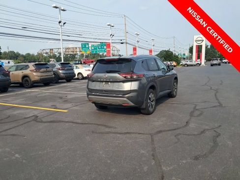 Used 2023 Nissan Rogue SV w/ SV Premium B Package AWD/4WD image 13