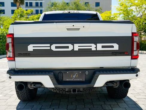 Used 2023 Ford F150 Raptor w/ Equipment Group 802A Raptor R AWD/4WD image 24