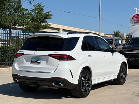 Used 2025 Mercedes-Benz GLE 350 4MATIC image 5