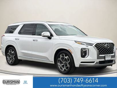 Used 2021 Hyundai Palisade Calligraphy