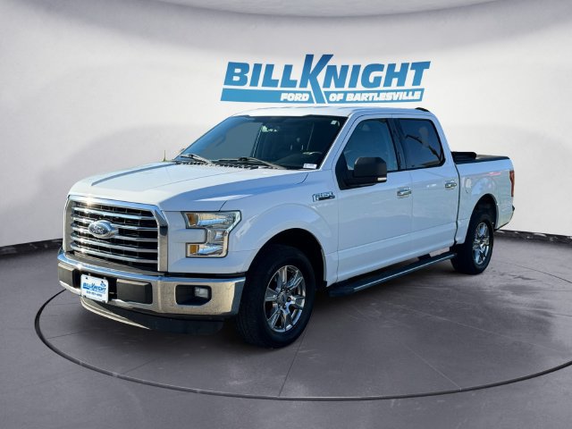 Used 2016 Ford F150 XLT w/ Equipment Group 301A Mid RWD image 1