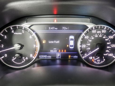 Used 2023 Nissan Altima 2.5 SV image 21