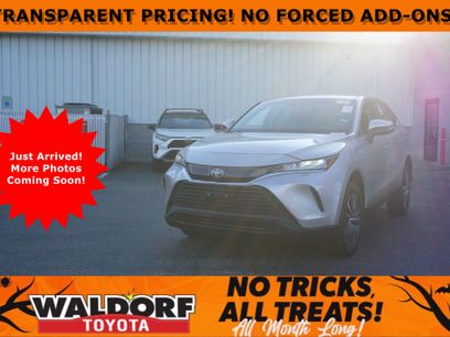 Used 2021 Toyota Venza LE