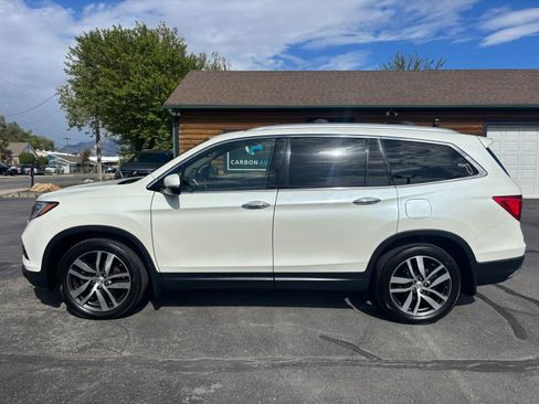 Used 2017 Honda Pilot Elite image 8
