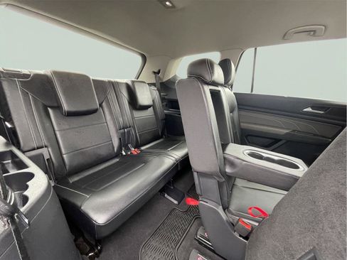 Used 2022 Volkswagen Atlas SE AWD/4WD image 22