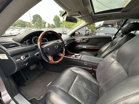 Used 2008 Mercedes-Benz CL 550 image 15