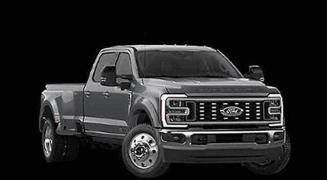 New 2027 Ford F450 Lariat w/ Lariat Ultimate Package AWD/4WD image 20