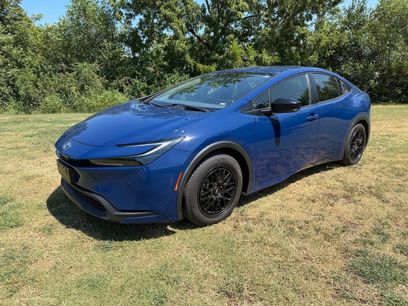 Used 2024 Toyota Prius LE