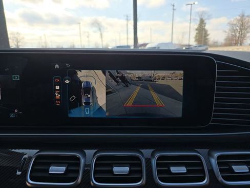New 2026 Mercedes-Benz GLE 63 AMG S image 27