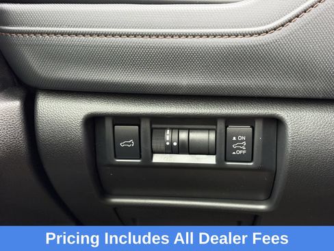 New 2026 Subaru Forester Sport w/ Onyx Edition AWD/4WD image 17