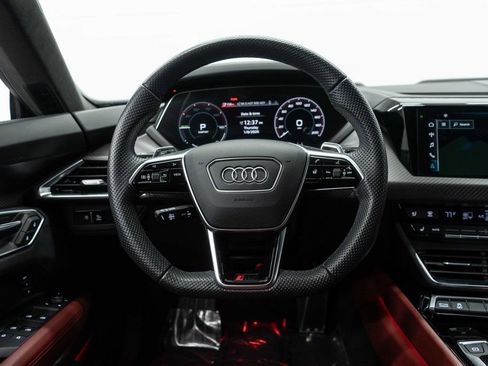 Used 2023 Audi RS e-tron GT w/ Carbon Performance Package image 22