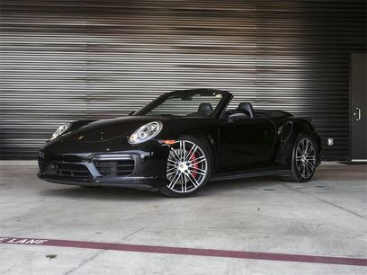 Certified 2019 Porsche 911 Turbo