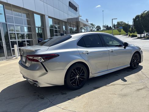 Used 2023 Toyota Camry XSE w/ Cold Weather Package AWD/4WD image 6