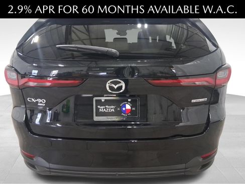 Certified 2024 MAZDA CX-90 3.3 Turbo w/ Preferred Plus AWD/4WD image 5