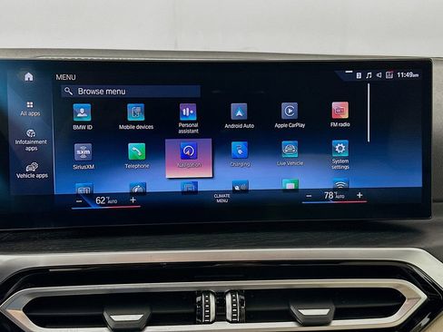 Certified 2023 BMW i4 eDrive35 w/ Parking Assistance Package RWD image 15