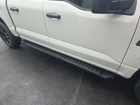 Used 2024 Ford F150 STX w/ STX Black Appearance Package AWD/4WD image 6
