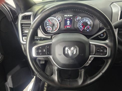 Used 2024 RAM 2500 Big Horn image 30