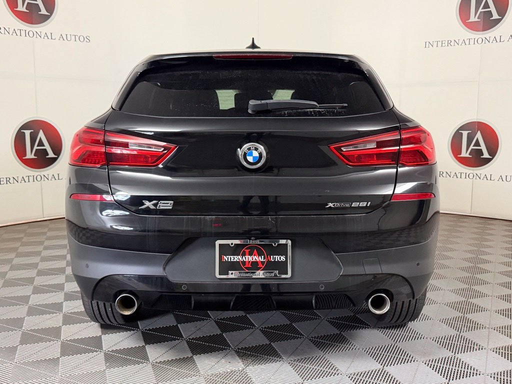 Used 2020 BMW X2 xDrive28i w/ Convenience Package AWD/4WD image 7