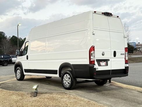 New 2026 RAM ProMaster 3500 w/ Quick Order Package 22G SLT image 5