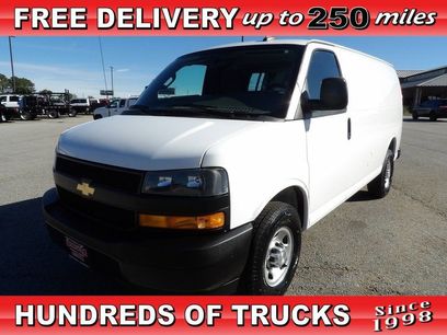Used 2021 Chevrolet Express 2500 w/ Driver Convenience Package